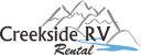 Creekside RV Rental logo